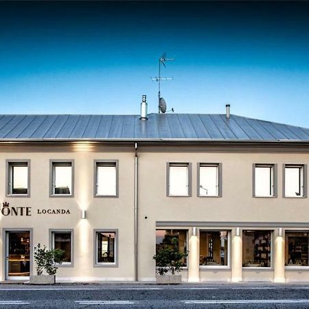 Locanda Giovi Ca' Di Ponte Susegana Dış mekan fotoğraf