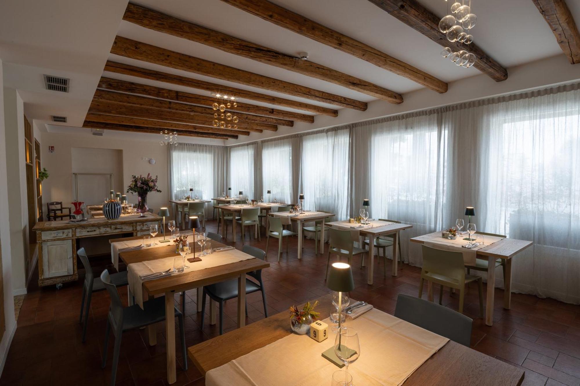 Locanda Giovi Ca' Di Ponte Susegana Dış mekan fotoğraf