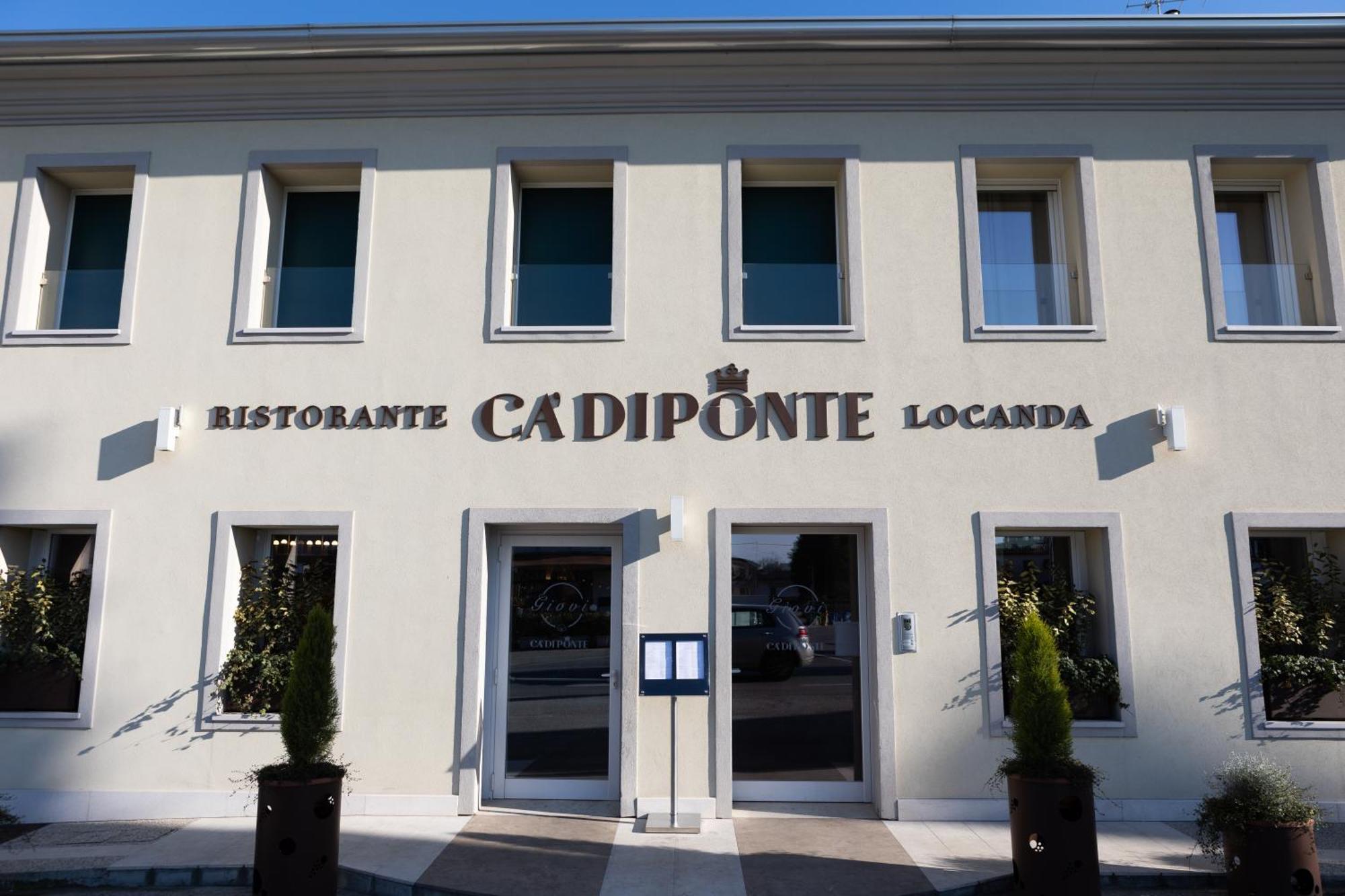 Locanda Giovi Ca' Di Ponte Susegana Dış mekan fotoğraf