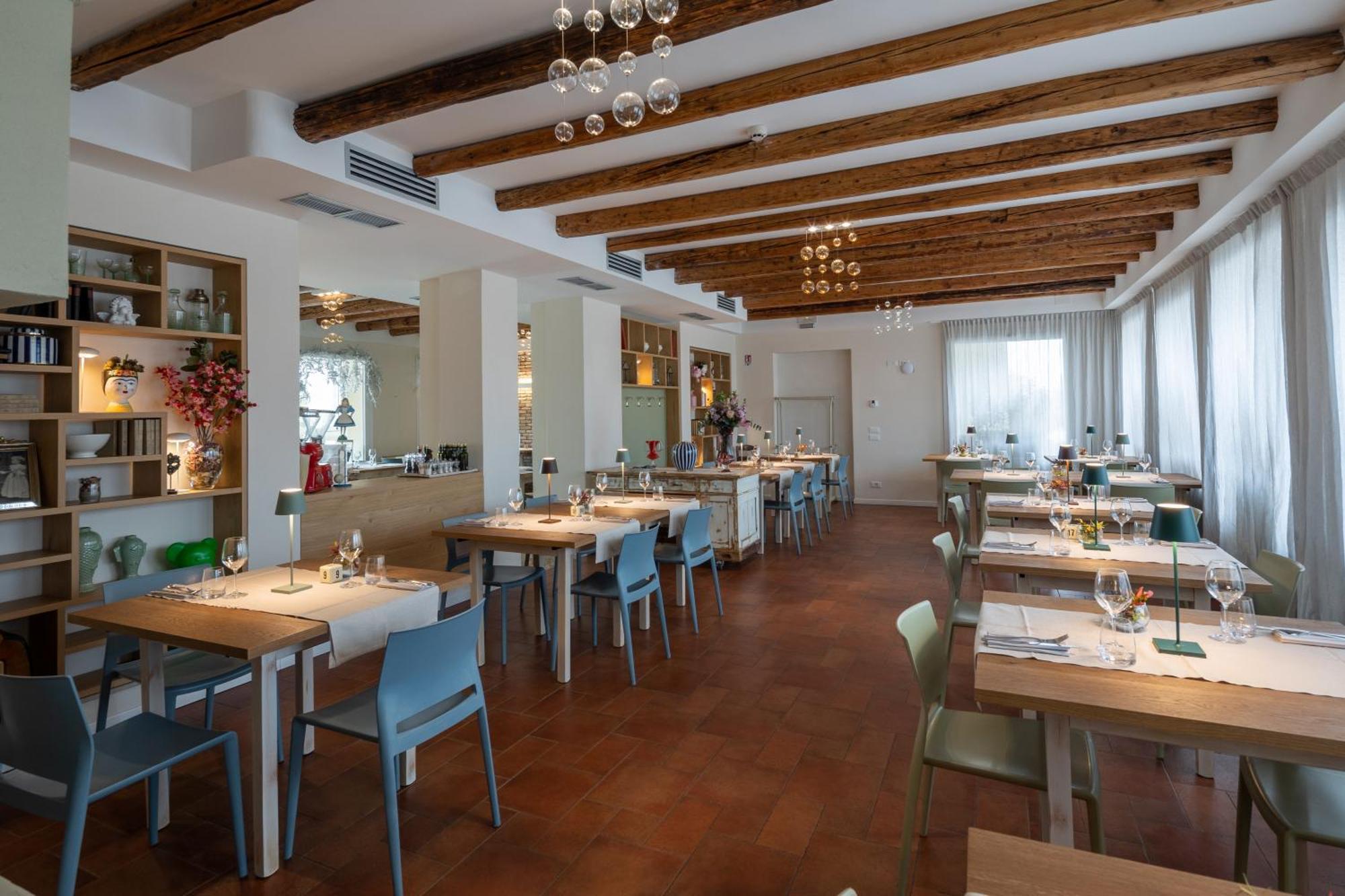 Locanda Giovi Ca' Di Ponte Susegana Dış mekan fotoğraf