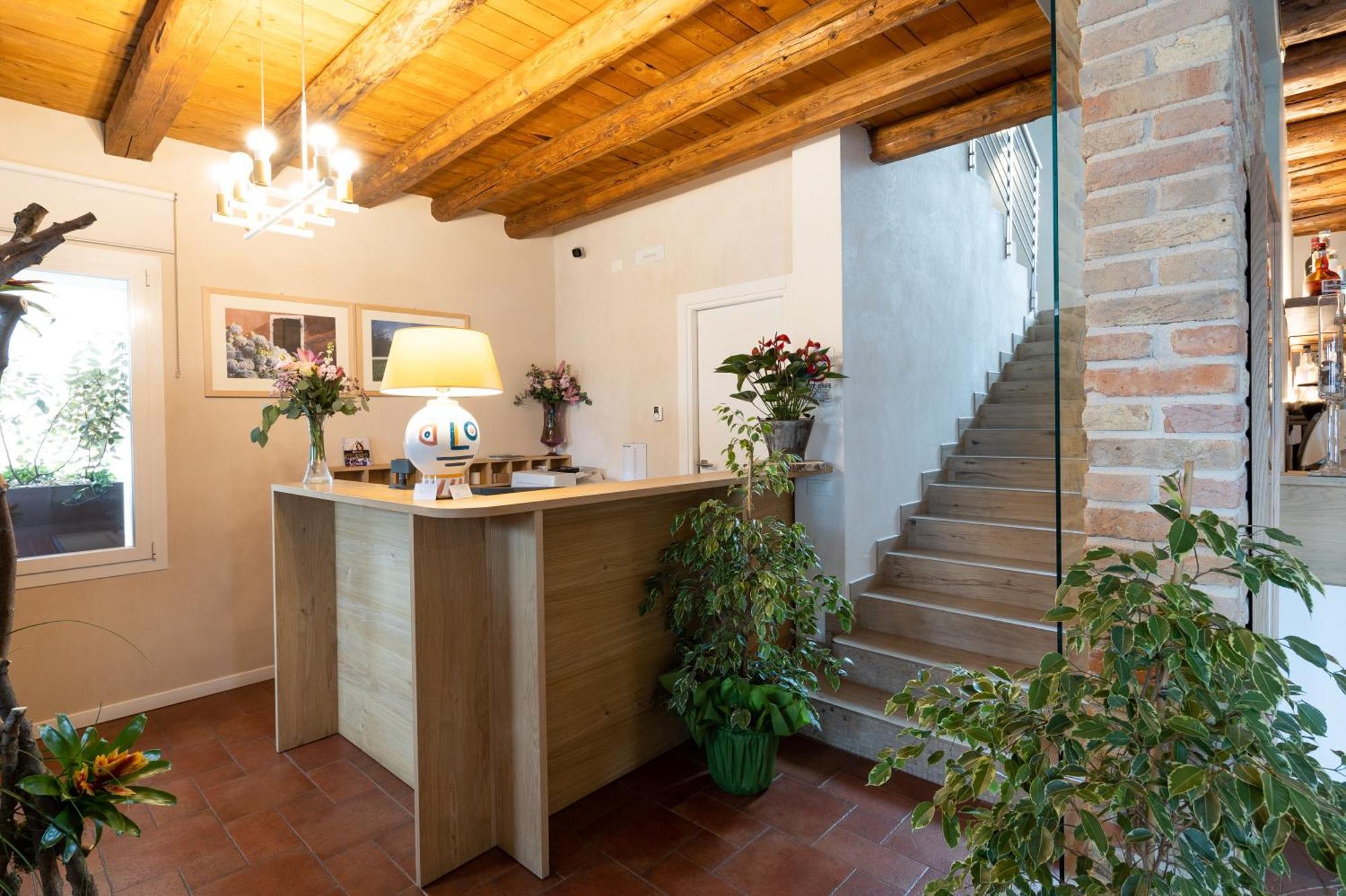 Locanda Giovi Ca' Di Ponte Susegana Dış mekan fotoğraf