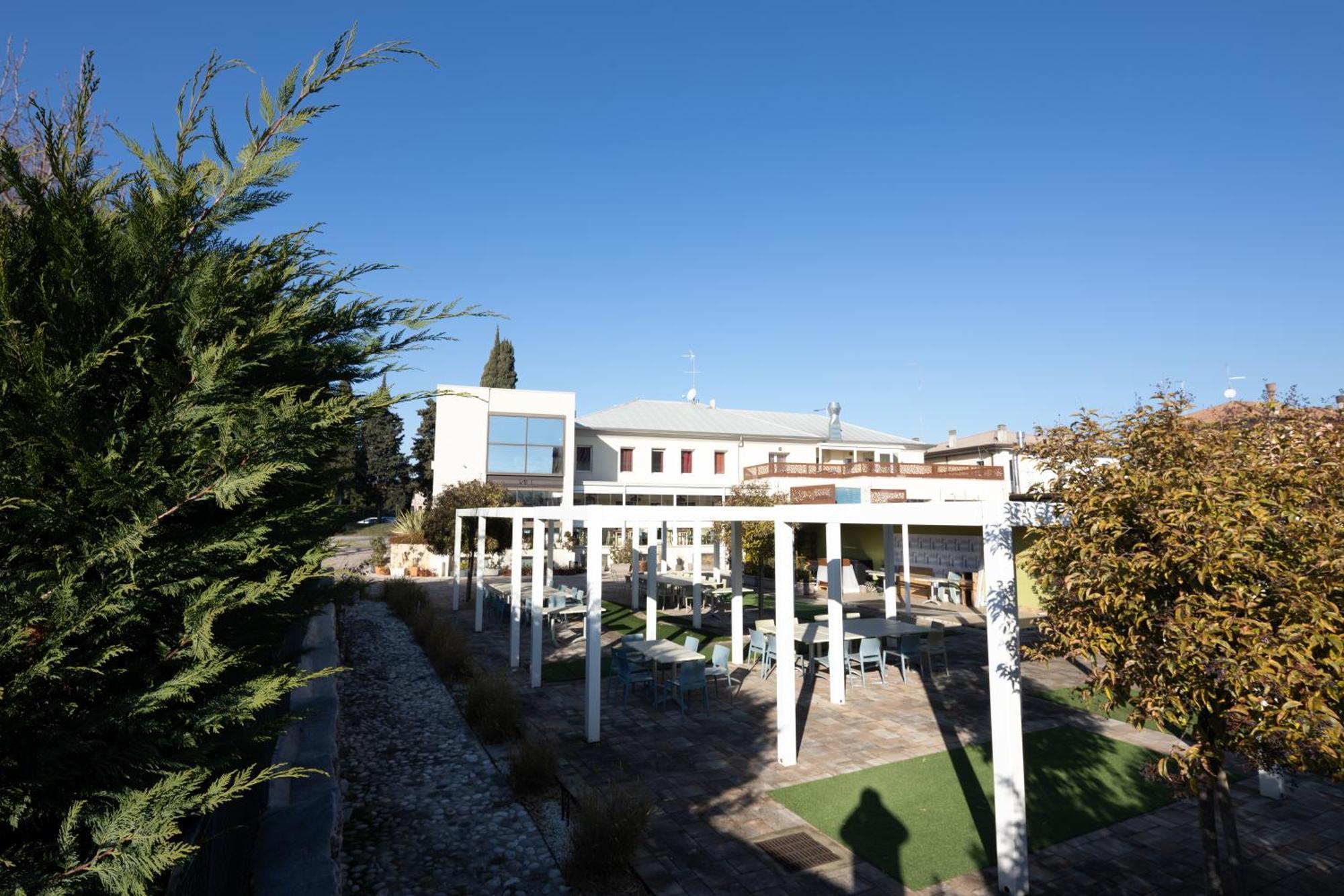 Locanda Giovi Ca' Di Ponte Susegana Dış mekan fotoğraf