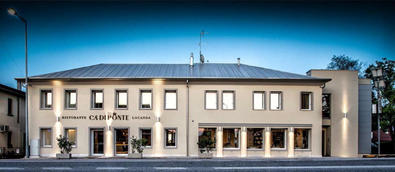 Locanda Giovi Ca' Di Ponte Susegana Dış mekan fotoğraf
