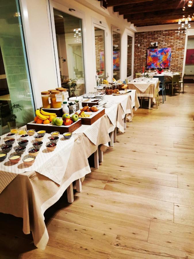 Locanda Giovi Ca' Di Ponte Susegana Dış mekan fotoğraf