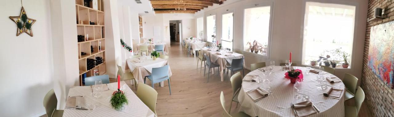 Locanda Giovi Ca' Di Ponte Susegana Dış mekan fotoğraf