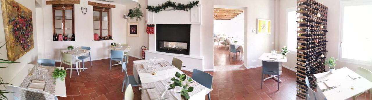 Locanda Giovi Ca' Di Ponte Susegana Dış mekan fotoğraf
