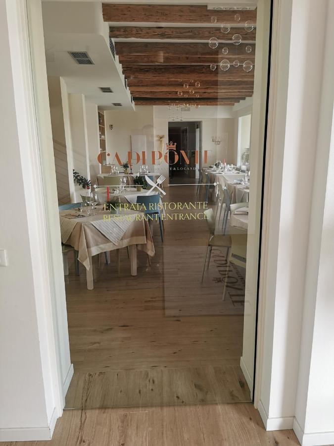 Locanda Giovi Ca' Di Ponte Susegana Dış mekan fotoğraf