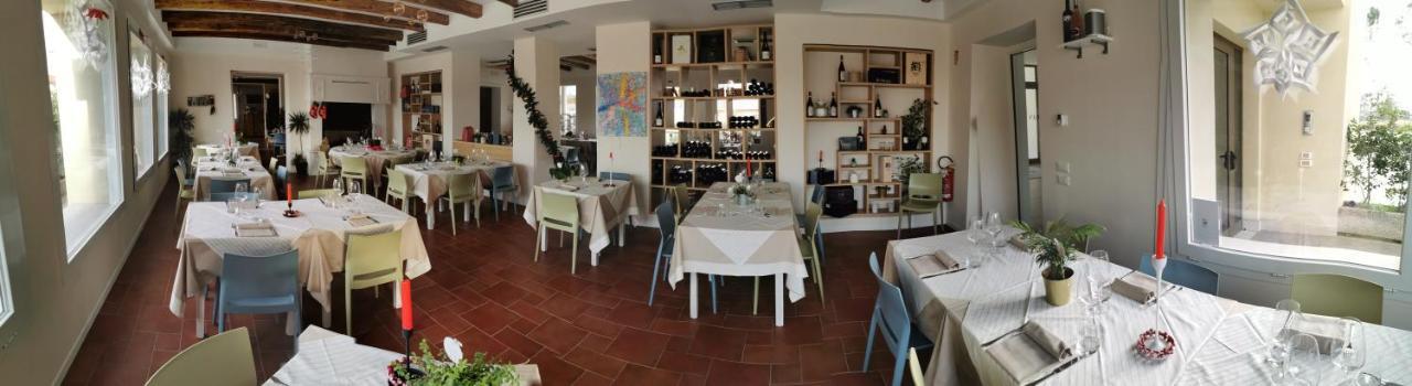 Locanda Giovi Ca' Di Ponte Susegana Dış mekan fotoğraf